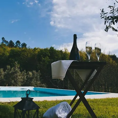 Quinta Fontes - Rustico Local E São Pedro do Sul