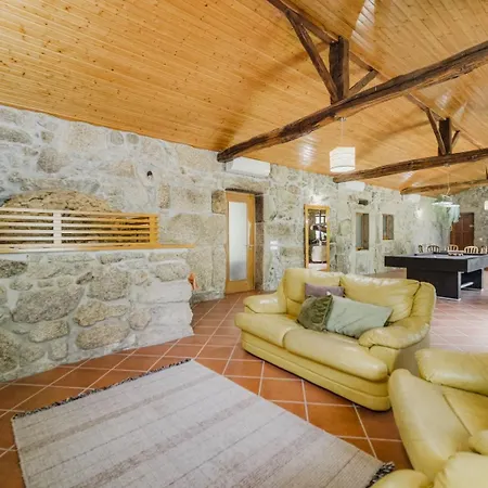 Quinta Fontes - Rustico Local E بيت للعطل
