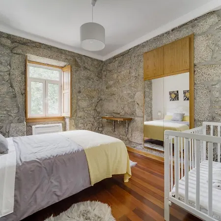 Quinta Fontes - Rustico Local E Holiday home *