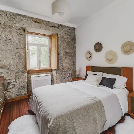 Σπίτι διακοπών Quinta Fontes - Rustico Local E São Pedro do Sul