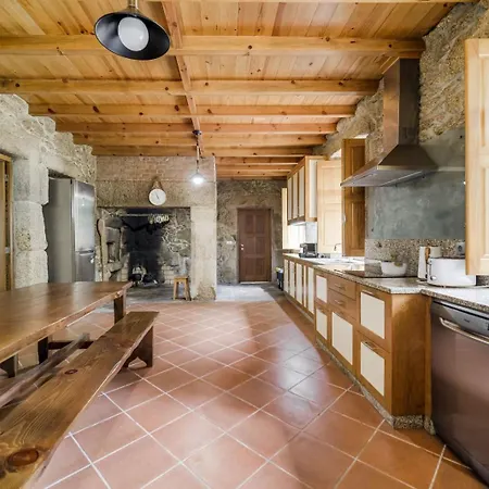 Quinta Fontes - Rustico Local E *