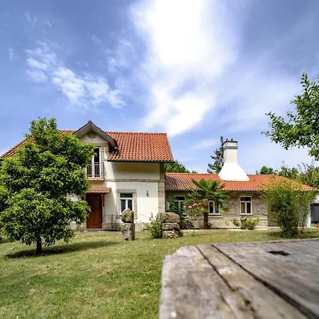 Quinta Fontes - Rustico Local E * São Pedro do Sul