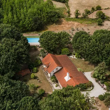 Quinta Fontes - Rustico Local E * São Pedro do Sul