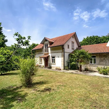 Holiday home Quinta Fontes - Rustico Local E Sao Pedro do Sul