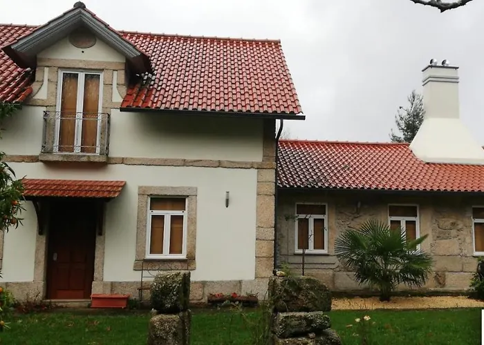 Quinta Fontes - Rustico Local E Casa vacanze