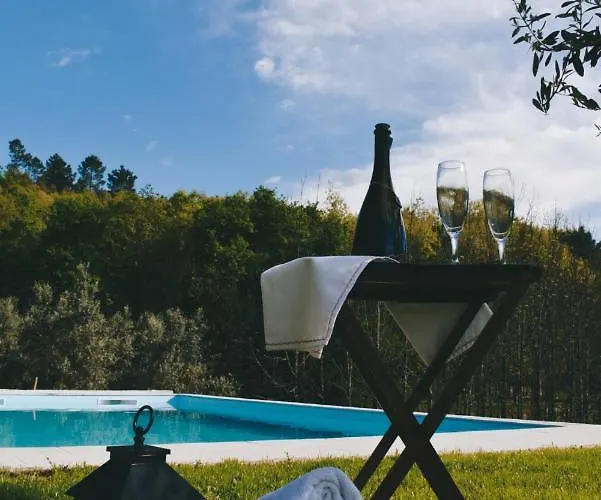 Quinta Fontes - Rustico Local E São Pedro do Sul