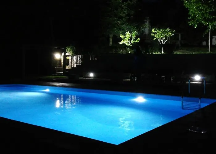 Casa vacanze Quinta Fontes - Rustico Local E São Pedro do Sul