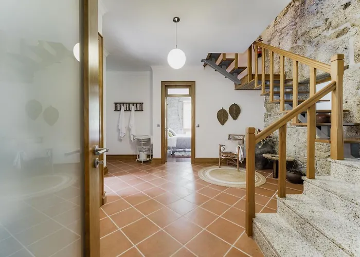 Quinta Fontes - Rustico Local E * São Pedro do Sul