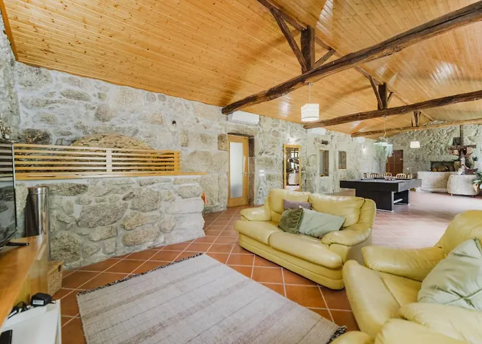 Quinta Fontes - Rustico Local E Casa vacanze