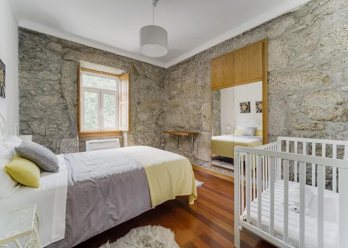 Quinta Fontes - Rustico Local E Casa vacanze *