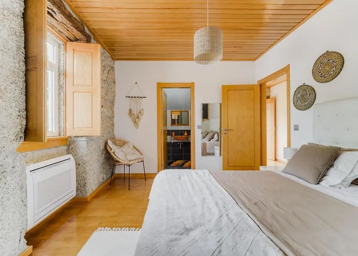 Casa vacanze Quinta Fontes - Rustico Local E *