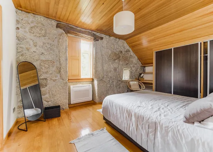 Quinta Fontes - Rustico Local E *