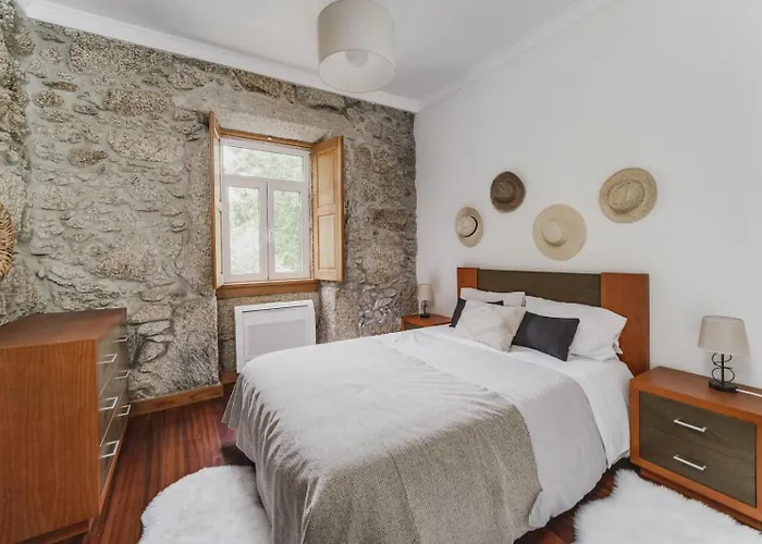 Casa vacanze Quinta Fontes - Rustico Local E São Pedro do Sul