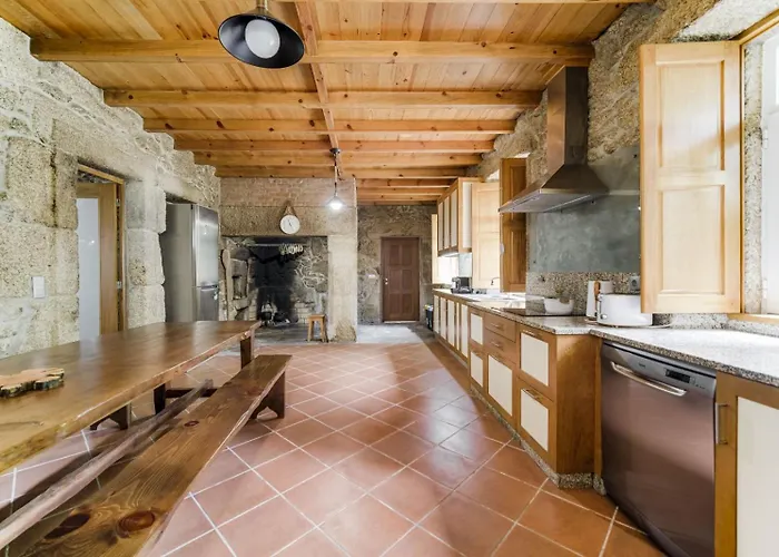 Quinta Fontes - Rustico Local E *