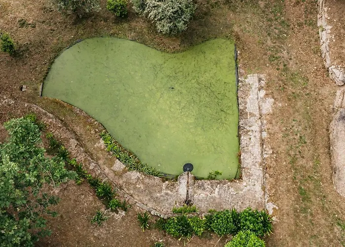 Quinta Fontes - Rustico Local E * São Pedro do Sul
