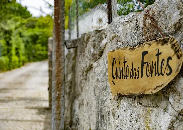 Quinta Fontes - Rustico Local E Casa vacanze