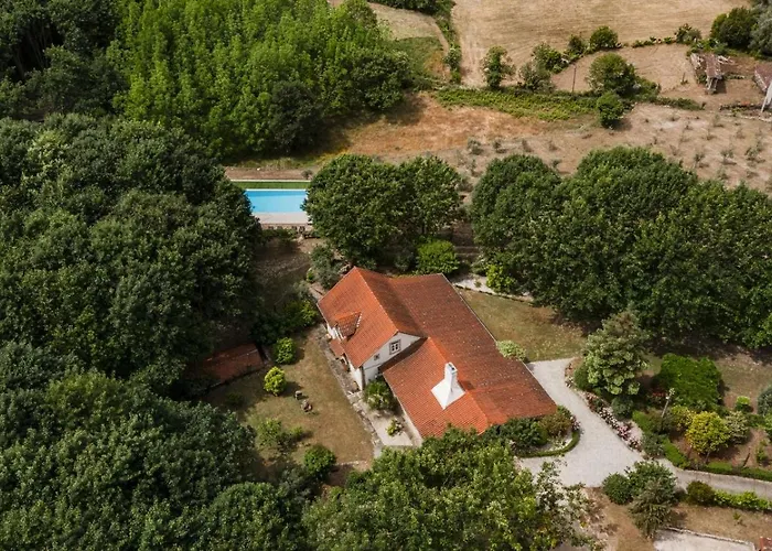 Quinta Fontes - Rustico Local E * São Pedro do Sul