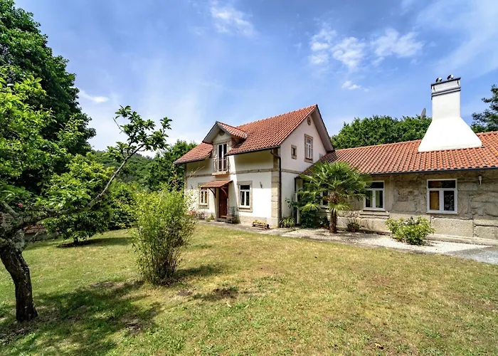 Casa vacanze Quinta Fontes - Rustico Local E São Pedro do Sul